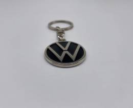 Volkswagen Uyumlu Metal Anahtarlık. Yeni VW Logolu Anahtarlık...