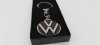 Volkswagen İle Uyumlu Metal Anahtarlık, Yeni VW Logolu Anahtarlık - Thumbnail (1)